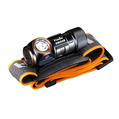 Fenix HM50R V2.0 LED Stirnlampe 700 Lumen mit Rotlicht und USB-C Ladefunktion - Bild 1 von 4