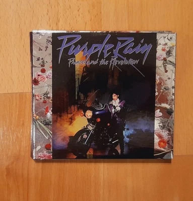 PRINCE Purple Rain Deluxe 3CD + DVD - Bild 1 von 3