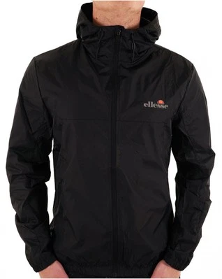 Ellesse Full Zip Jacket Black - Image 1 of 4