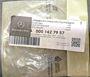 A0001427957 Mercedes-Benz Sealing Ring - Picture 1 of 1