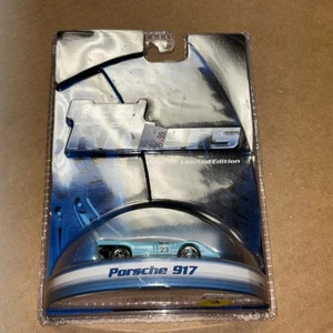 Hot Wheels Mattel Real Riders Porsche 917 Limited Edition NIB - Picture 1 of 7