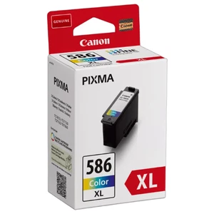CL586XL Colour Original Canon 586XL Ink Cartridge Canon CL-586XL 6226C001 - Picture 1 of 1