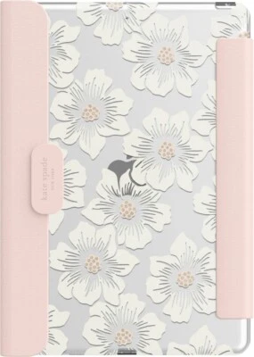 Genuine Kate Spade Folio Case for iPad 9.87"x6.85 Hollyhock / 9th Generation - Image 1 of 4