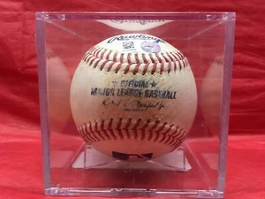 SETH BEER 2022 Rookie Single MLB Game Used Baseball Hit #16 ARIZONA DIAMONDBACKS - Picture 1 of 5