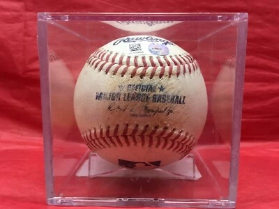 SETH BEER 2022 Rookie Single MLB Game Used Baseball Hit #16 ARIZONA DIAMONDBACKS - Image 1 of 4