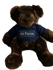 Vintage Bearforce of America 1989 Air Force Bear Officer Sweater