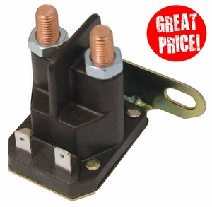 12V Relay RE52665 For John Deere LT133 LT150 LT155 LT160 LT166 LT170 LT180 LT190 - Foto 6