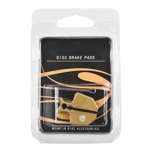 Heat Dissipation Electric Bicycle Brake Pads Accurate Braking Force Control - Picture 1 of 24