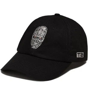 Nueva gorra Primitive Terminator 2 Terminator Strapback - negra RHTPRM-33 - Imagen 1 de 2