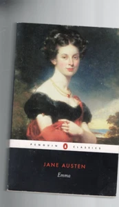 PENGUIN CLASSICS ,EMMA by JANE AUSTEN - Picture 1 of 1