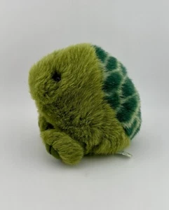 Puffkins by SWIBCO SHELLY the Turtle 3" Plush Stuff Toy - Picture 1 of 9