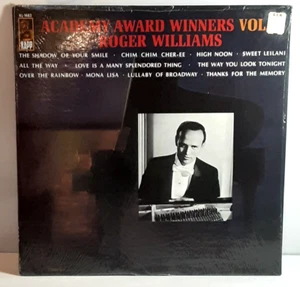 Roger Williams Academy Award Winners Vol.2 VERSIEGELT Mono Kapp Records KL-1483 v2 - Bild 1 von 11