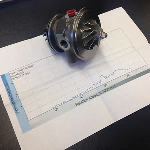 Turbocharger Fiesta RS 1.6cvh Turbo Stage 1 Hybrid CHRA 360 Race Bearing Rebuild - Picture 1 of 1
