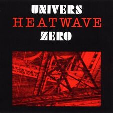 UNIVERS ZERO - Heatwave - CD - RARE