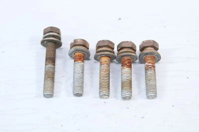 1994 YAMAHA WAVERUNNER PRO VXR 700 Ride Plate Bolts  90119-06929-00 - Image 1 of 4