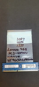 Nanya 4GB PC3-12800U DDR3 1600MHz Desktop RAM – Used – $2 CAD Shipping - Picture 1 of 9