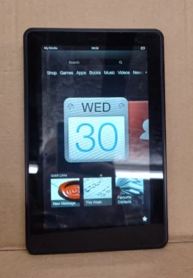 Amazon Kindle Fire 7" D01400 1st Generation - Image 1 of 4
