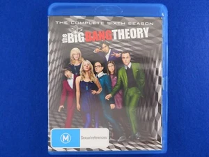 The Big Bang Theory Season 6 - Blu Ray - Fast Postage !! - Picture 1 of 2