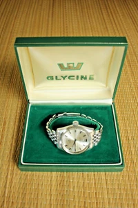 RELOJ DE COLECCIÓN FORTIS STARLINER ESFERA DÍA DE LA SEMANA FABRICANTE DE EQUIPOS ORIGINALES BOR ARROZ DESPLIEGUE PULSERA CAJA - Imagen 1 de 19