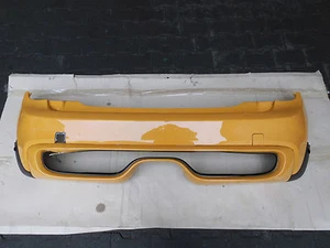 original Mini Cooper S F56 Sport Stoßstange Heckschürze Stoßfänger hinten - Bild 1 von 11