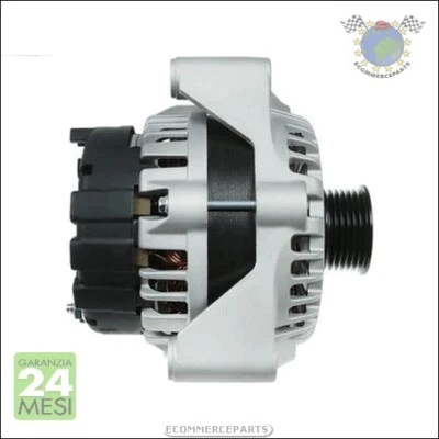 Alternatore (as) per SSANGYONG KORANDO REXTON ACTYON MUSSO - Immagine 1 di 4