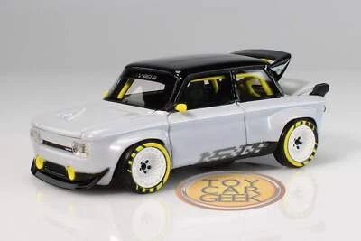 2023 NSU NP4 Concept, Gray 1:43 Avenue 43 60140 - Image 1 of 4