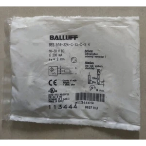 1PC New BALLUFF Proximity Switch BES 516-324-G-E5-D-S4 Expedited Shipping - Picture 1 of 2