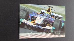 2005 Futera F1 Racing #49 Grand Prix Cars Sauber - Picture 1 of 2
