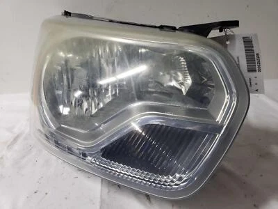 Used Right Headlight Assembly fits: 2016 Ford Transit 350 halogen chrome trim Ri Foto 1 de 4