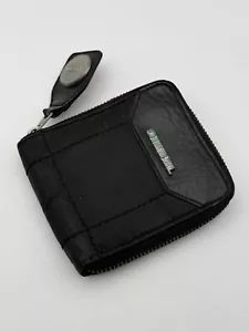 diesel portafoglio wallet lether - Foto 1 di 11