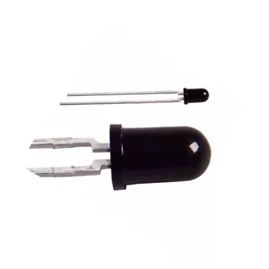 2X SFH 229 FA Fotodiode IR PIN 3 mm 900nm 730-1100nm 17° Montage: THT 005nA OSRA - Bild 1 von 1