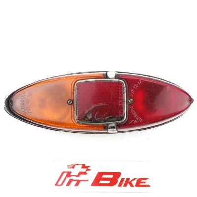 Lanterna traseira Fiat NOS RH/LH 1100 103 Altisimmo 1 peça 237-12-17 USADA - Imagem 1 de 4