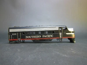HO SCALE SOUTHERN PACIFIC SP 6326 F7A LOCOMOTIVE SHELL - Picture 1 of 5