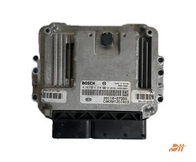 MÓDULO DE CONTROL DEL MOTOR ECU 39110-27355 SE ADAPTA A KIA SPORTAGE 2007 Foto 1 de 4