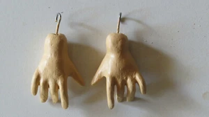 Standard Hände für alte Puppen " STA 5 " Antique doll hands Standard - Bild 1 von 8