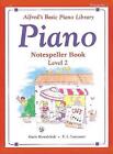 Alfreds Basic Piano Notespeller Lvl 2 by Kowalchyk & Lancaste (English) Paperbac