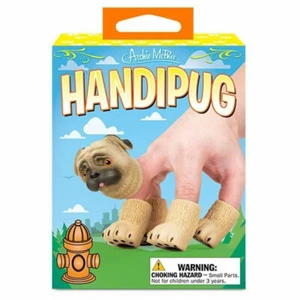 Handipug Finger Puppets - Picture 1 of 1