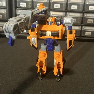 Transformers Armada 2002 Smokescreen Super-Con Figure - Picture 1 of 2