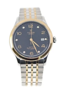 Tudor 1926 Diamond 18K/Stainless Steel Watch 91551 - Picture 1 of 5