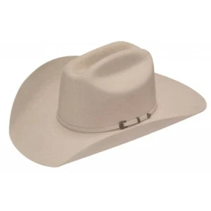Twister Men's Dallas Wool Cowboy Hat T71010277 - Picture 1 of 12