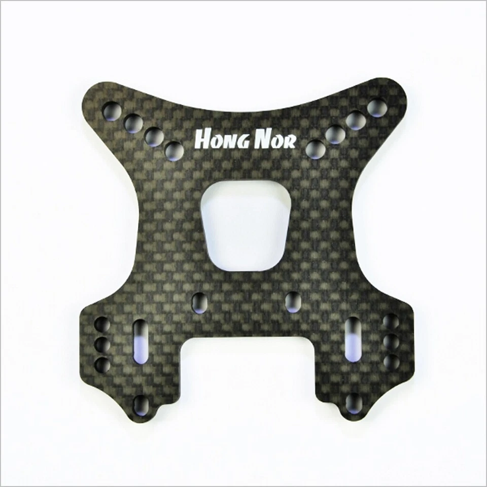 Front Shock Tower Damper Stay #X3.6-01 (RC-WillPower) HongNor X3 SABRE - Image 1 of 1