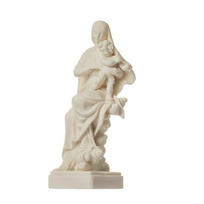 Virgen María Madre De Jesús Madonna Sosteniendo La Estatua Del Bebé,,, • 35.14€