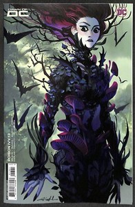 Poison Ivy #13 Mindy Lee 1:25 Card Stock Variant