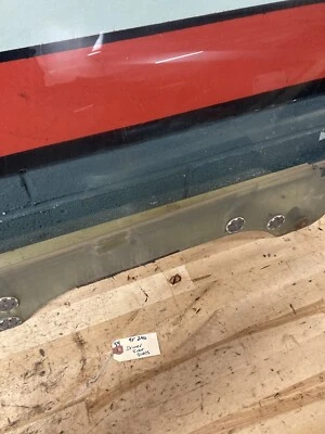 *#54 - ЛЕВОЕ ПЕРЕДНЕЕ СТЕКЛО СО СТОРОНЫ ВОДИТЕЛЯ ПОДХОДИТ ДЛЯ ОКНА 95-98 240SX S14 OEM - Изображение 1 из 4