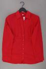 ⭐ s.Oliver Langarmbluse Regular Bluse für Damen Gr. 44, XL neuwertig rot ⭐