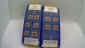 ZCCCT CCMT 3(2.5)2-HM, CCMT09T308-HM, 14 INSERTS - Picture 1 of 2