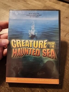 Creature from the Haunted Sea (DVD, 2008) New, by Roger Corman - Picture 1 of 6