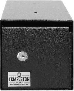 Key Lock Depository Drop Safes Single Lock 4 Keys Included - Picture 1 of 6