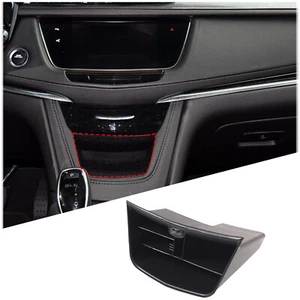 Bandeja de caja contenedor de almacenamiento central accesorios coche para Cadillac XT5 2018-2021 - Imagen 1 de 9