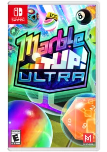 Marble It Up! Ultra Nintendo Switch Brand New Sealed - Picture 1 of 12